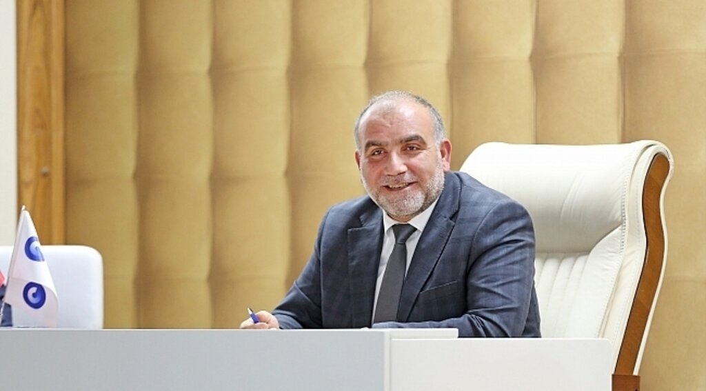 Başkan Sandıkçı: Tüm insanlarımızın yüzü gülsün