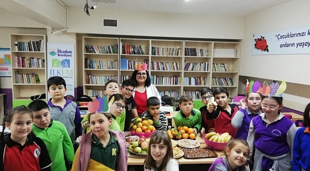 İlkadım'dan yerli üretime destek