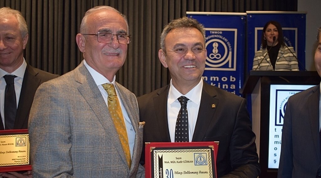"İyi yetişmiş mühendisler ülkemizi bir adım daha ileri götürecektir"