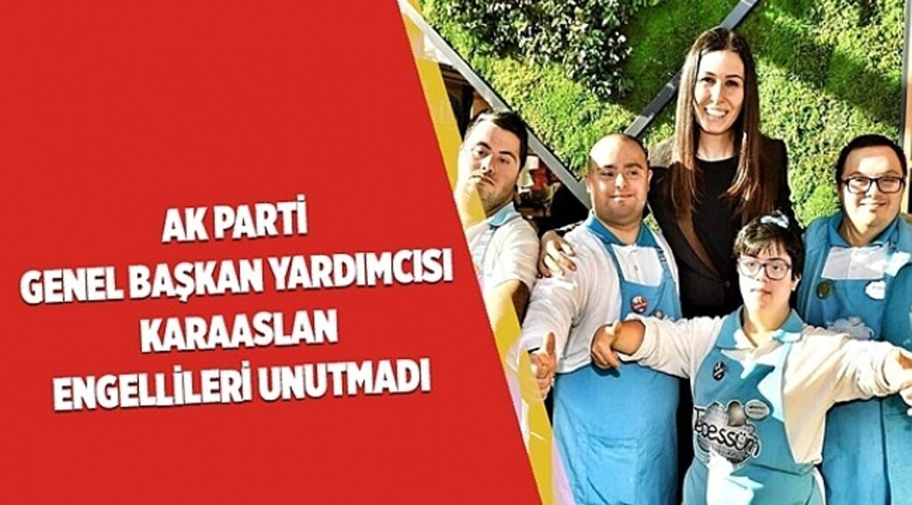 Karaaslan: Engelli memur sayısı 56 bine yükseldi