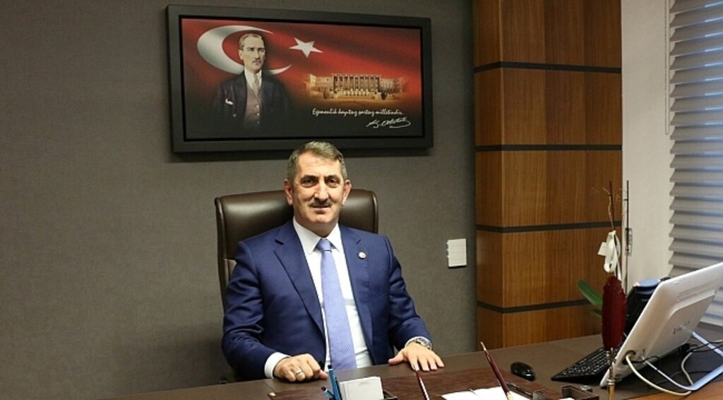 Milletvekili Köktaş yeni yılı kutladı