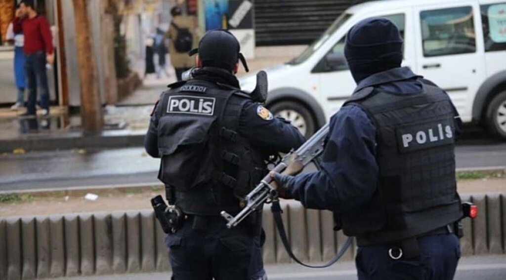Samsun’da ‘Türkiye Huzur Güven Uygulaması’