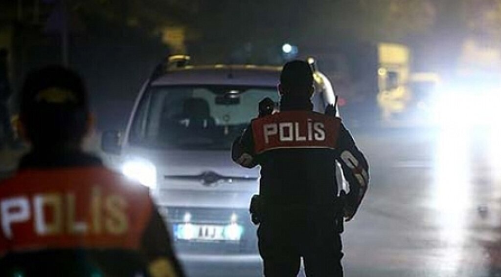 Samsun'da yılbaşı için sıkı tedbir