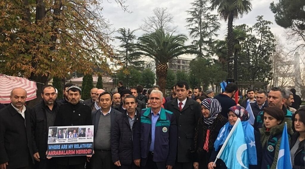 Samsun Haber - Anadolu Gençlik Derneği zulme dur dedi