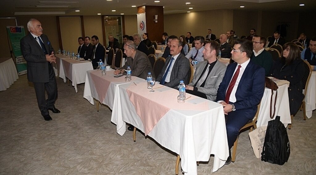 Samsun Haber - Çek Ticaret Odası’ndan Samsunlu iş adamlarına çağrı