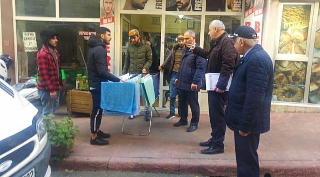 Samsun Haber - İlkadım'da zabıta göz açtırmıyor