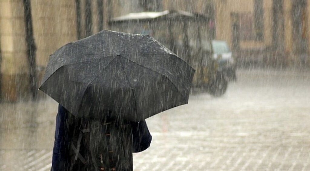 Samsun Haber - Meteoroloji'den Samsun'a kar ve yağmur uyarısı