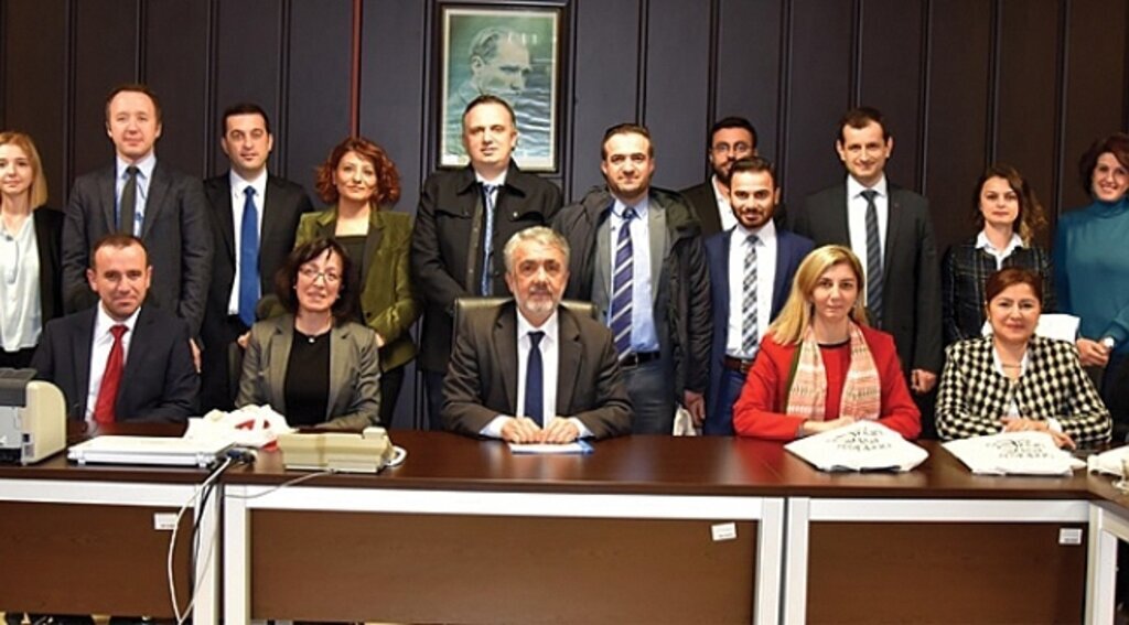 Samsun Haber- OMÜ'de yeni akademik kadro