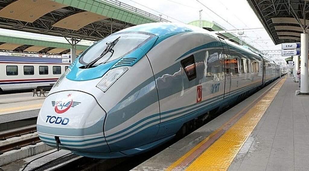 Samsun Haber - Samsun'a hızlı tren müjdesi