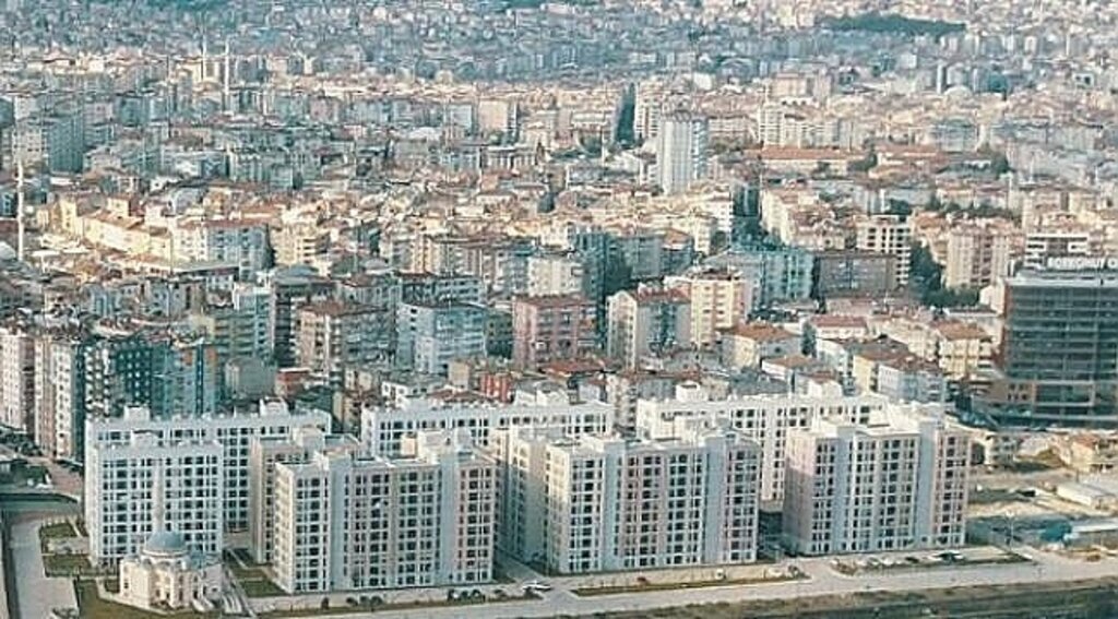 Samsun Haber - Samsun'da 11 ayda 20 bin 916 konut satıldı