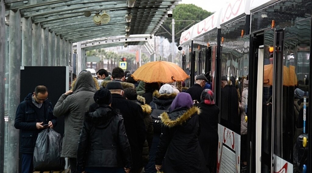 Samsun Haber - SAMULAŞ 30 milyonun üzerinde yolcu taşıdı