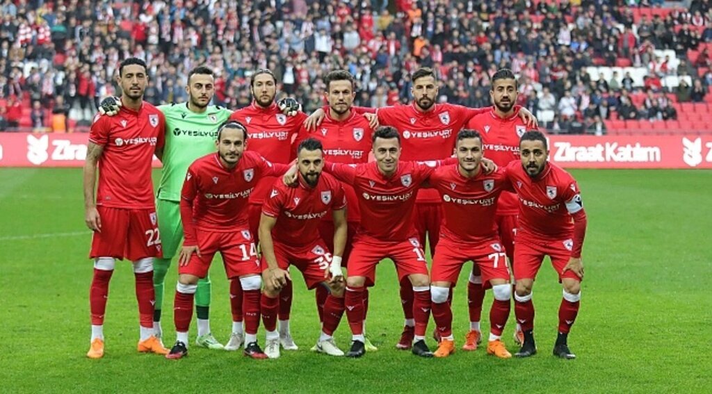 Samsunspor Haber - Samsunspor kupaya veda etti