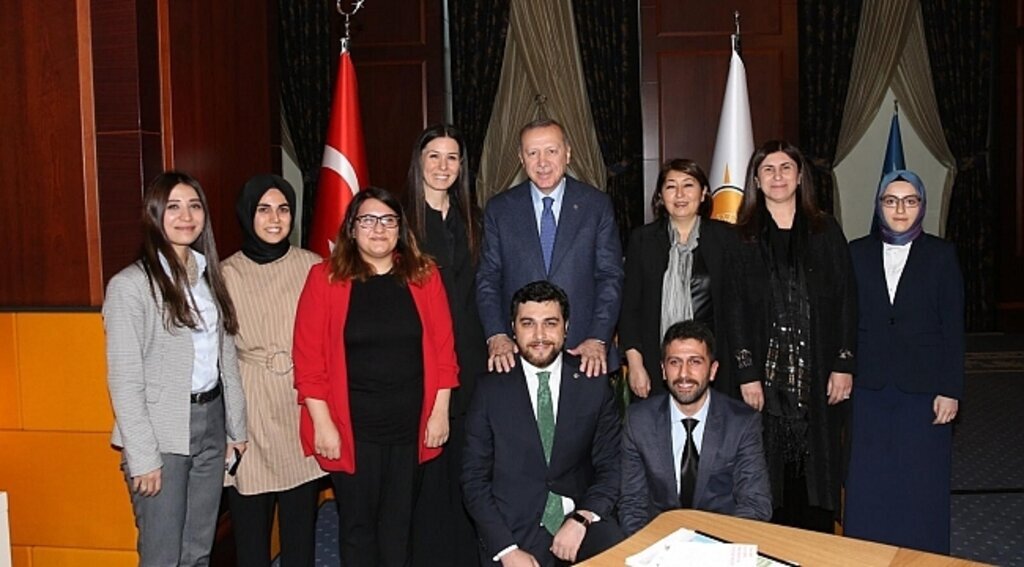 Sürdürülebilir şehirler Çalıştayı'na Cumhurbaşkanı Erdoğan'dan destek