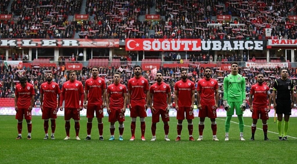 YILPORT SAMSUNSPOR- SARIYER: 3 – 0