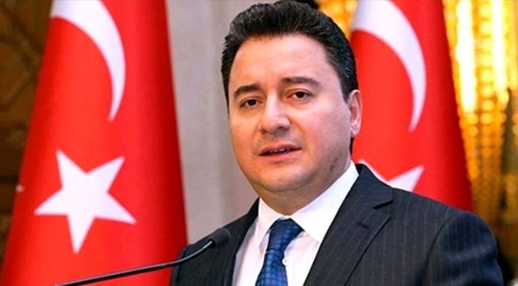 Ali Babacan ilk adımı attı