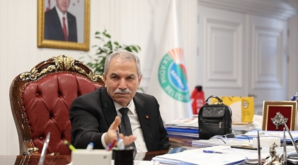 BAŞKAN DEMİRTAŞ: GERİ DÖNÜŞÜMDE TOPLAMA İŞİNİ BELEDİYE OLARAK YAPMAYI DÜŞÜNÜYORUZ