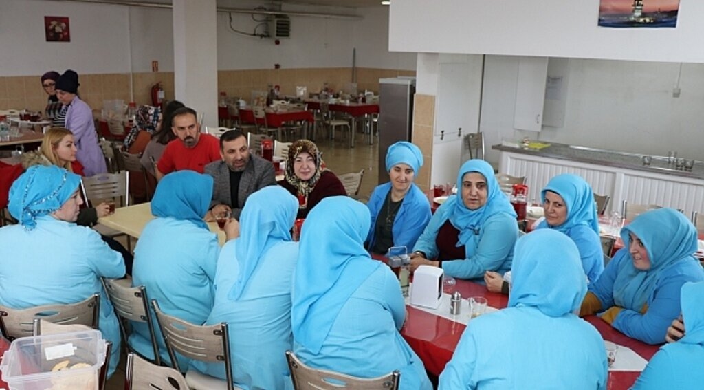 Başkan Sarıcaoğlu: İşsizlikle mücadelem sonuna kadar sürecek