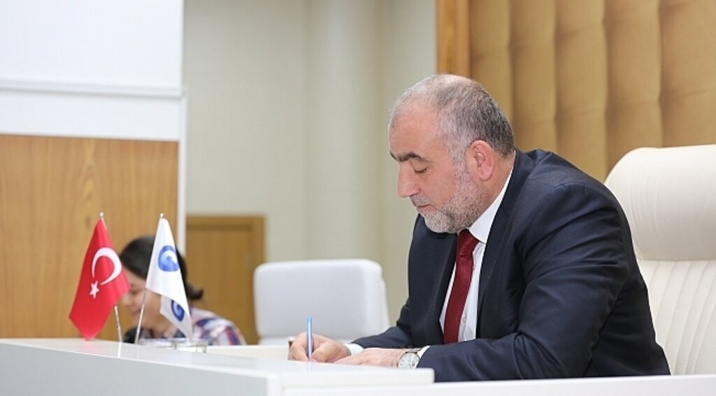 Canik Belediyesi enerji tasarrufu için kolları sıvadı