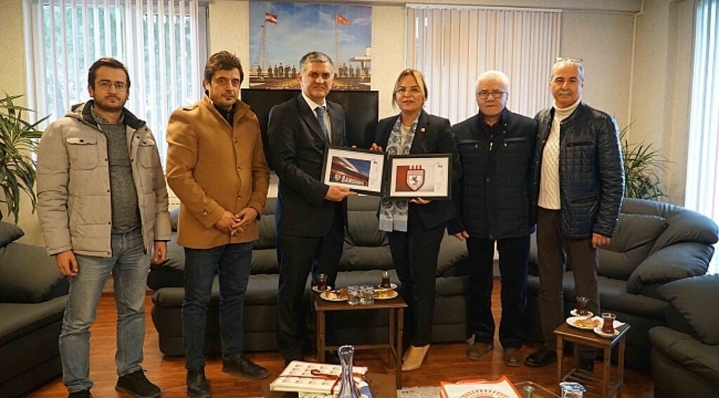 Hancıoğlu'ndan Samsunspor'a özel çalışma
