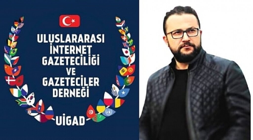Said Çetintaş UİGAD'ın Samsun Temsilcisi Oldu