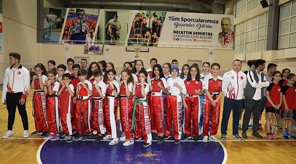 Samsun Haber - İlkadım'da 11 bin genç ücretsiz spor yapacak