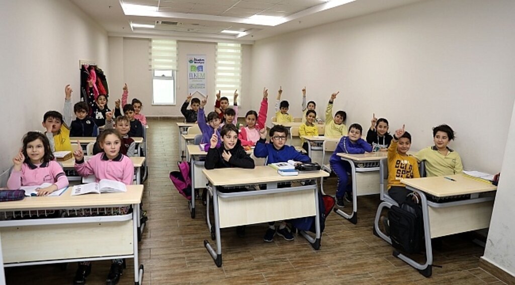 Samsun Haber - İlkadım'da gençler geleceğe hazırlanıyor