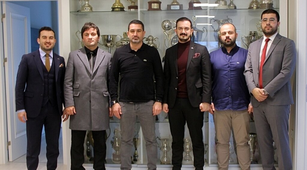 Samsun Haber - SAMGİAD’dan Samsunspor’a büyük destek