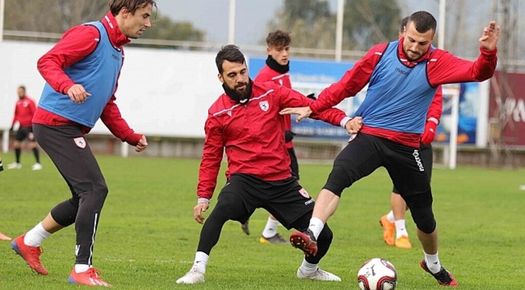 Samsun Haber - Samsunspor formunu koruyor
