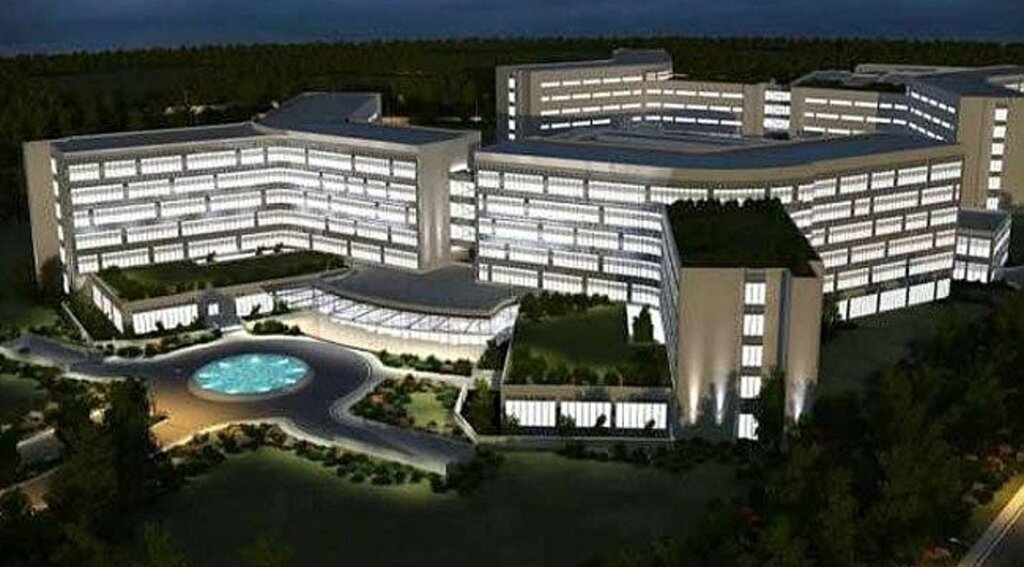 Samsun Şehir Hastanesi için kritik gelişme