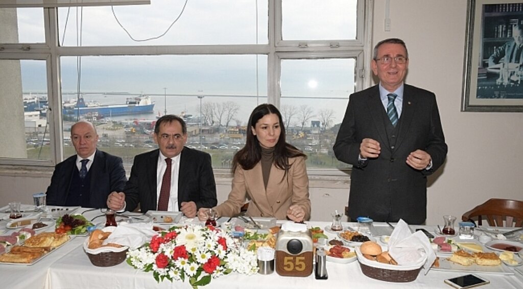 Samsun'un ekonomisi gelişecek
