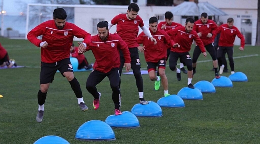Samsunspor Haber - Samsunspor Tarsus'a bileniyor