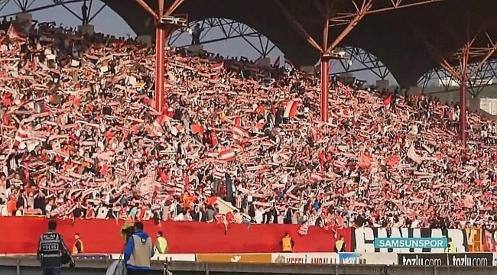 Samsunspor Taraftar Gruplarından depremzedelere yardım çağrısı