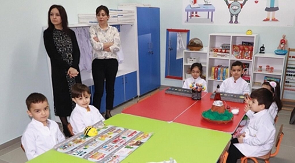 Ayvacıklı miniklere bilimsel eğitim