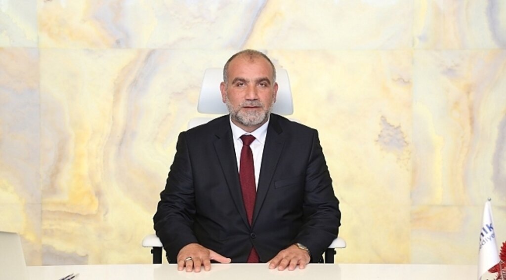 Başkan Sandıkçı: Gençliğimiz için çalışıyoruz
