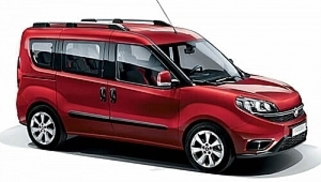 Fiat Doblo 20 Yaşında