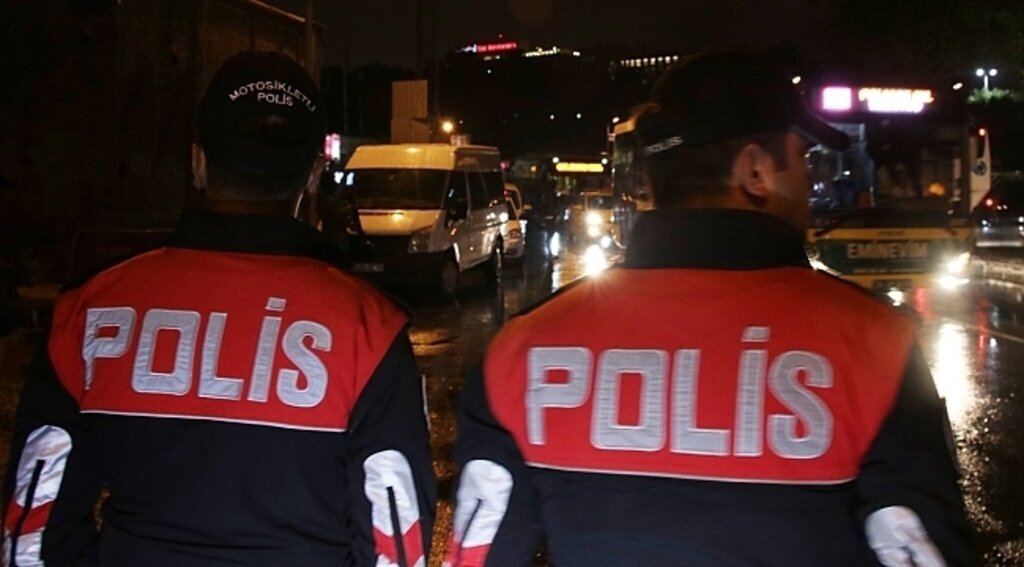 Samsun'da huzur güven uygulaması