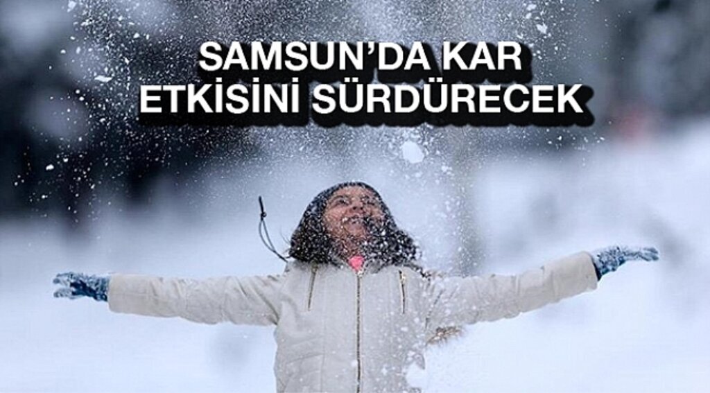 Samsun Haber- Samsun Hava Durumu