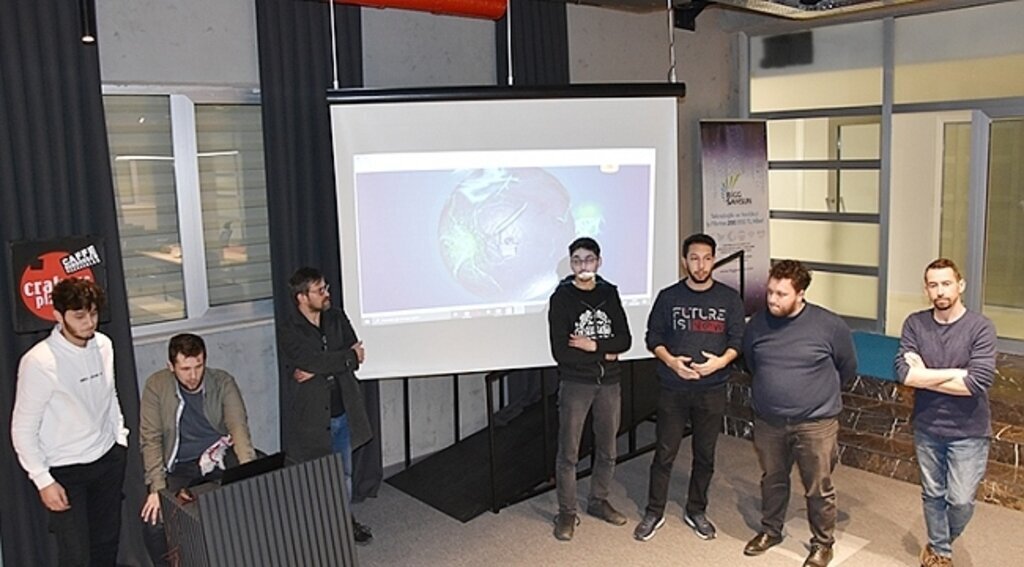 Samsun Teknopark uluslararası etkinliklere ev sahipliği yapıyor