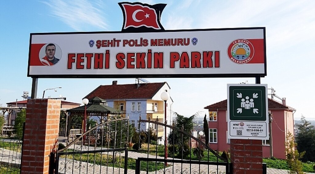 19 Mayıs'ta acil durum toplanma alanlarını belirledi