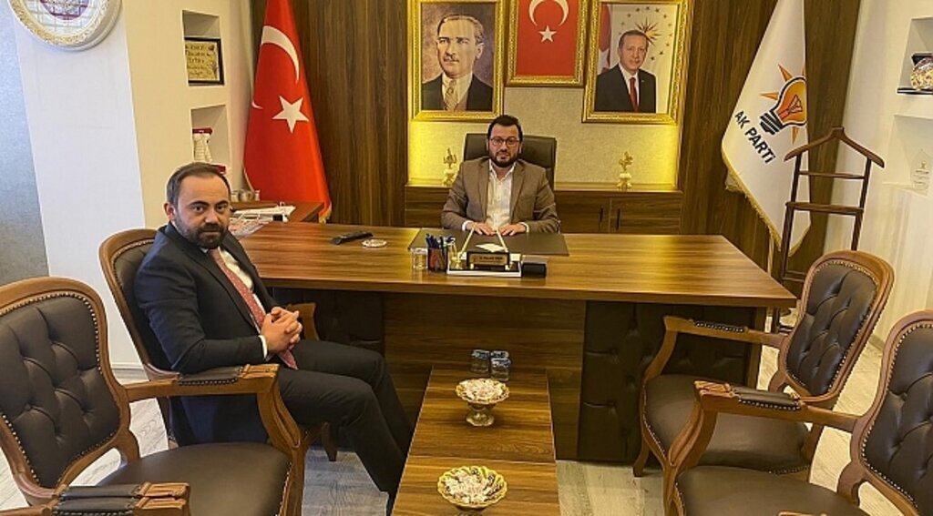 AK Parti'li Başkanlardan Samsun istişaresi