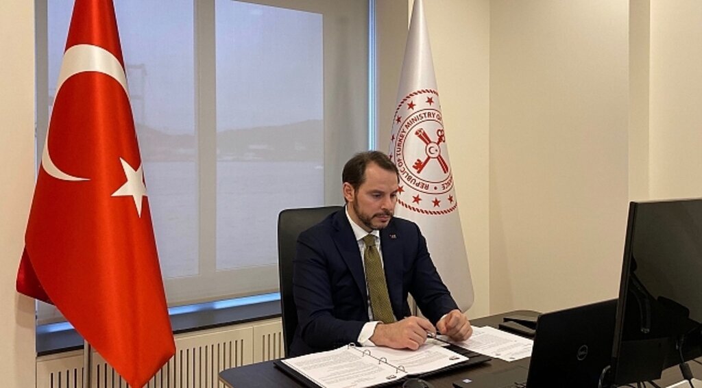 Bakan Albayrak: Dayanışma taahhütlerinin takipçisiyiz