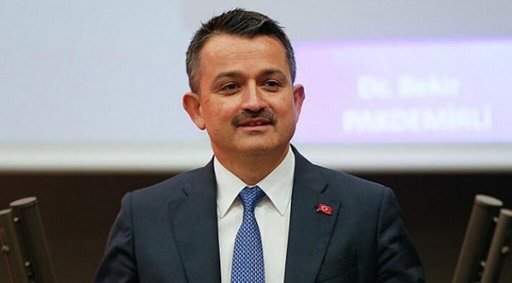 Bakan Pakdemirli'den atama müjdesi