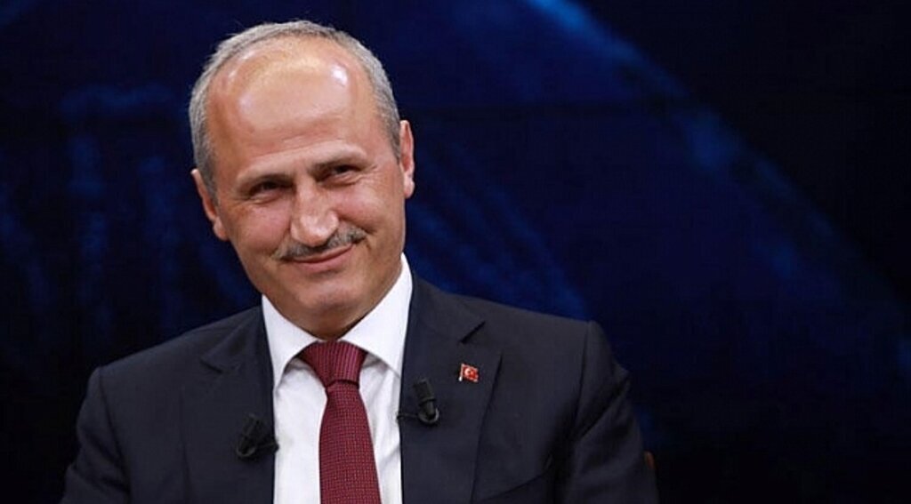 Bakan Turhan Samsun'a geliyor