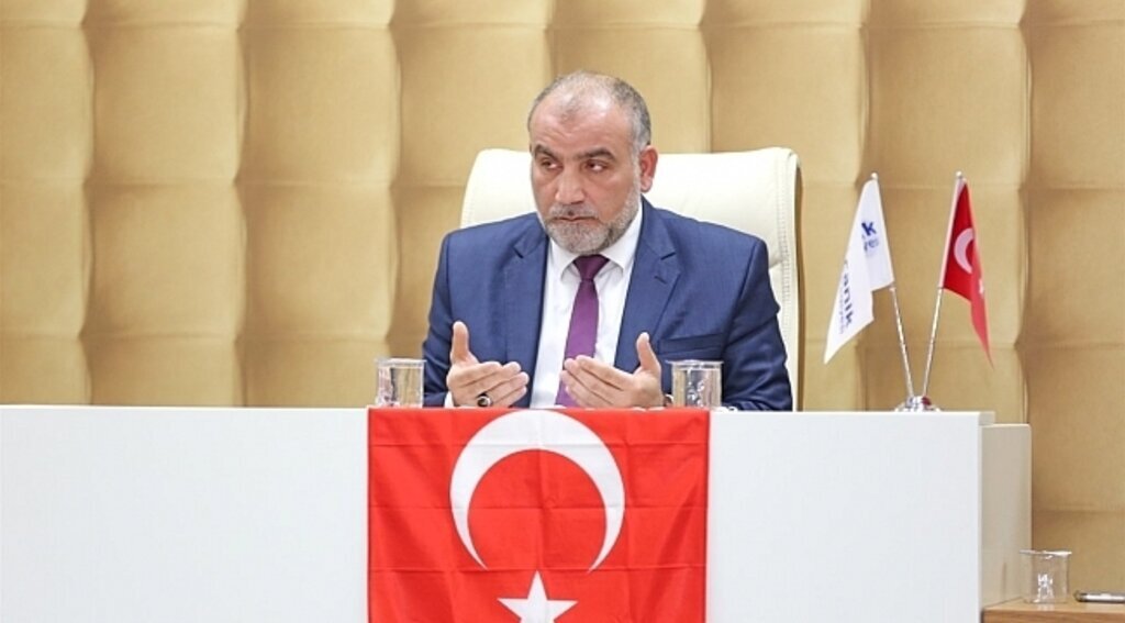 Başkan Sandıkçı saldırıyı kınadı
