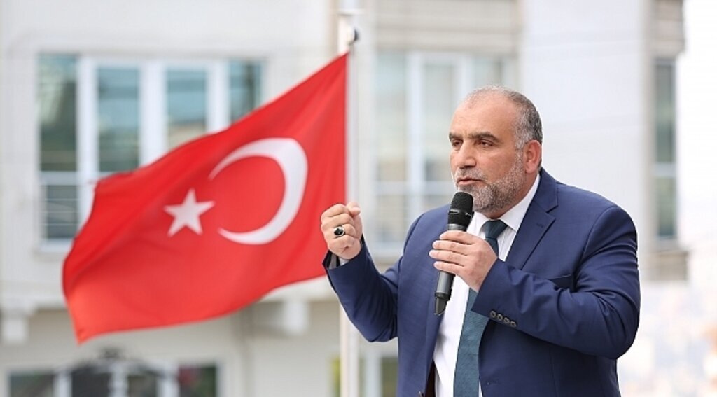Başkan Sandıkçı: Şehitlerimize minnet borçluyuz