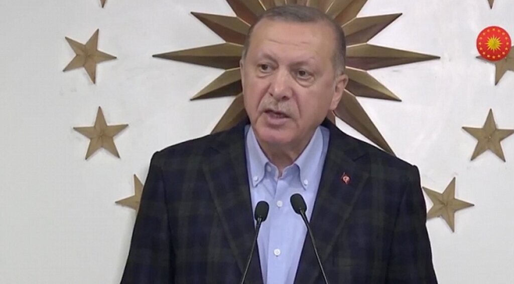Cumhurbaşkanı Erdoğan son koronavirüs kararlarını açıkladı