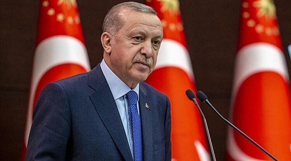 Cumhurbaşkanı Erdoğan'dan Korona virüs açıklaması