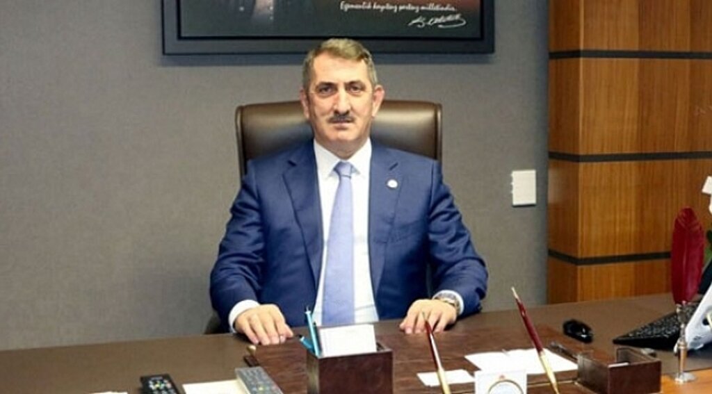 Milletvekili Köktaş'tan 'Evde Kal Samsun' mesajı