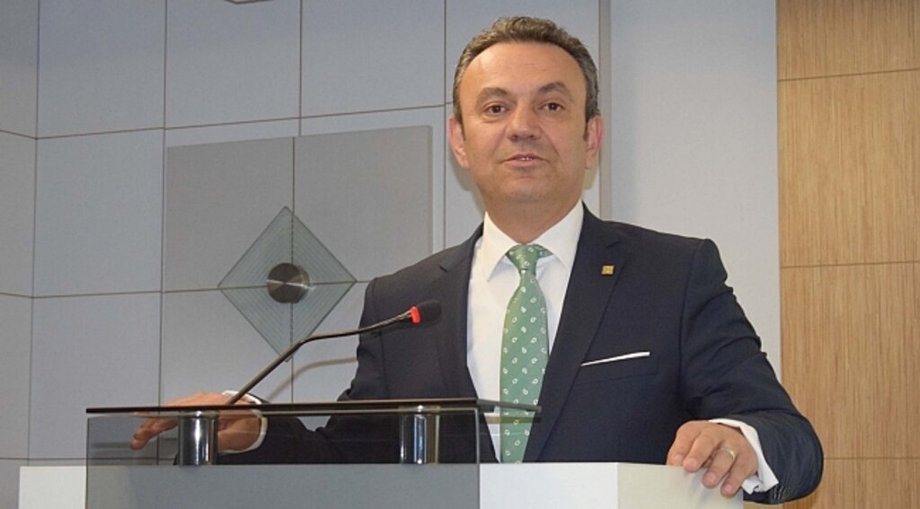 MMO Başkanı Gürkan'ın acı günü