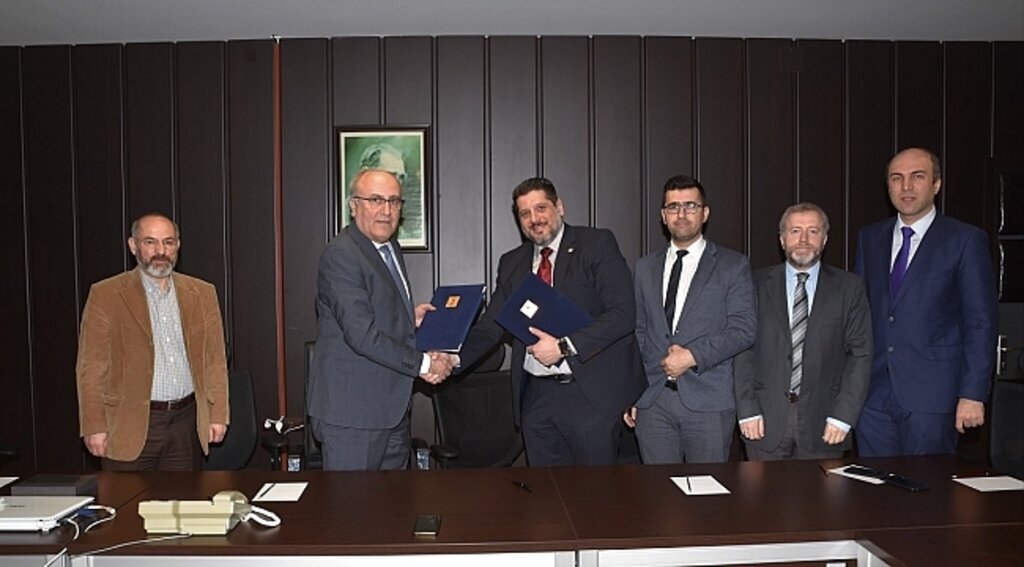 OMÜ 490 bin liralık projeye öncü olacak